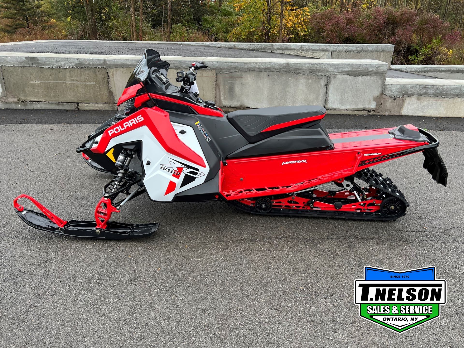 2023 Polaris 850 Indy XC 137 in Ontario, New York - Photo 1