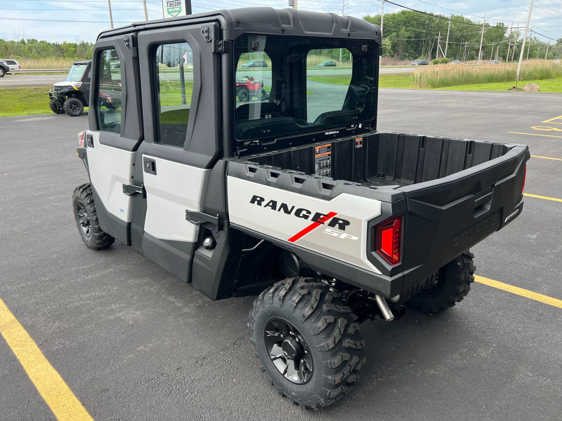 2024 Polaris Ranger Crew SP 570 NorthStar Edition in Ontario, New York - Photo 3