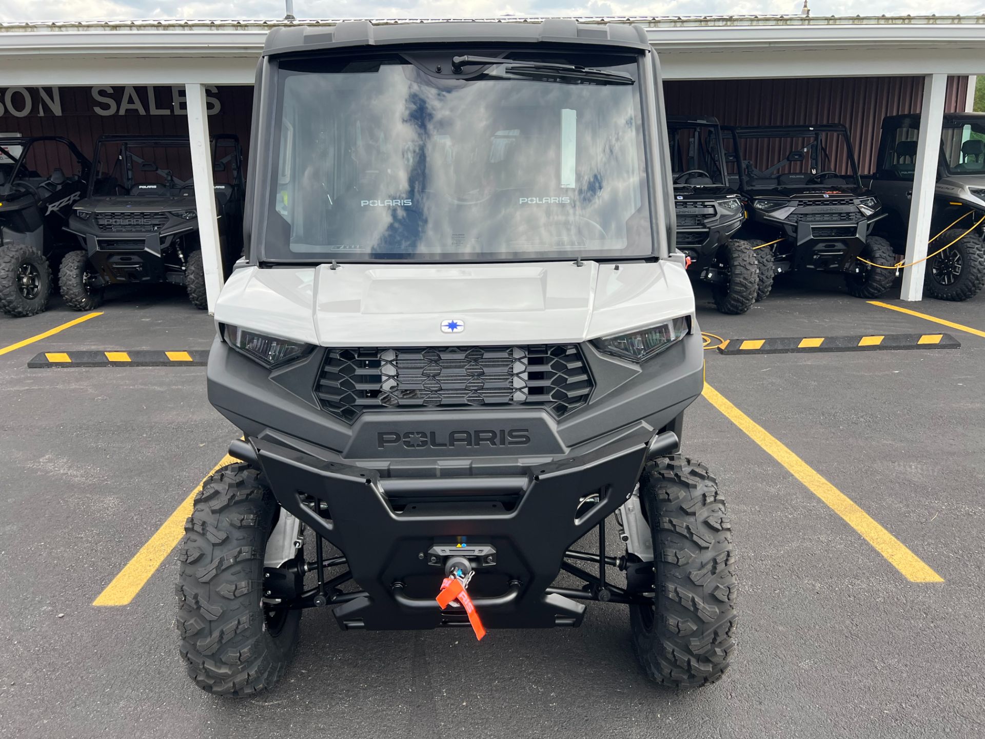 2024 Polaris Ranger Crew SP 570 NorthStar Edition in Ontario, New York - Photo 4