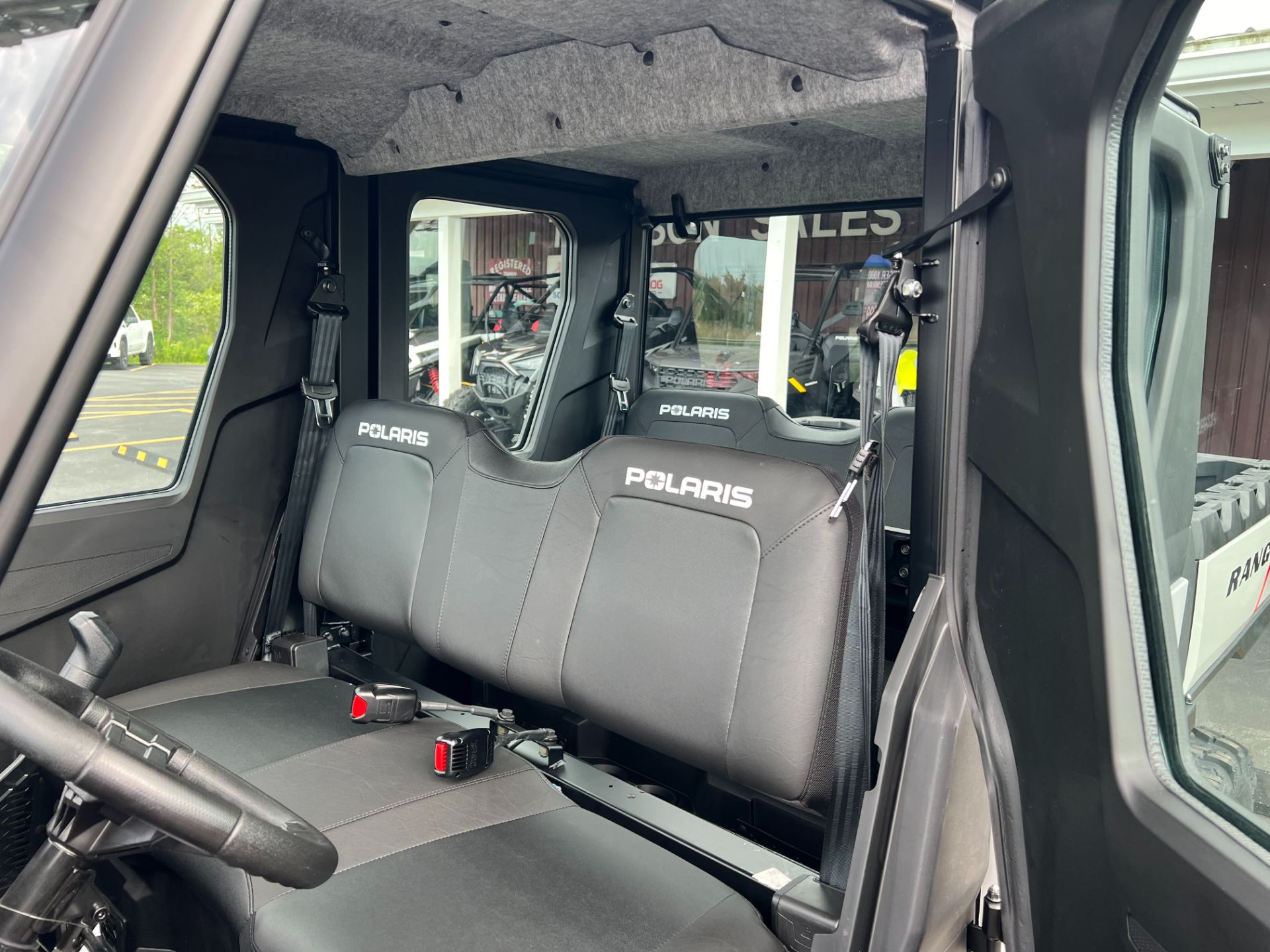 2024 Polaris Ranger Crew SP 570 NorthStar Edition in Ontario, New York - Photo 5