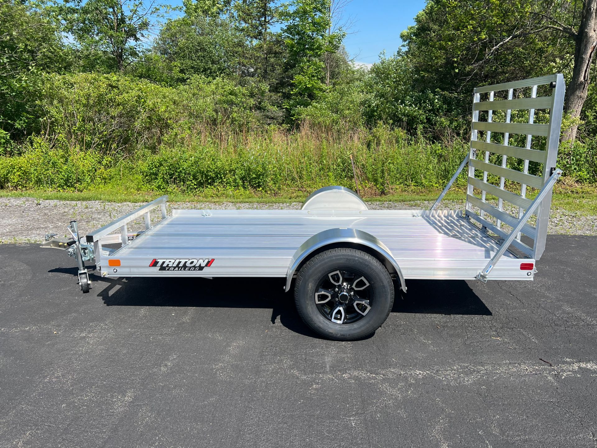 2024 Triton Trailers FIT Series Aluminum Trailers - FIT1064 in Ontario, New York - Photo 2