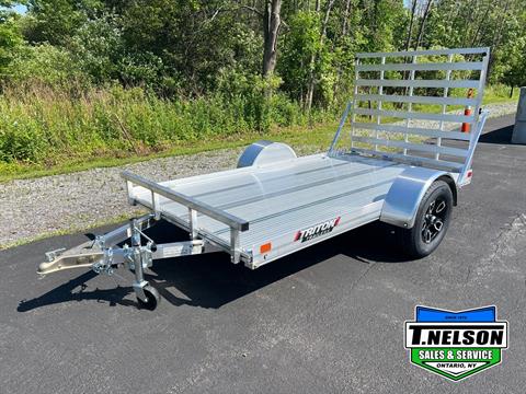 2024 Triton Trailers FIT Series Aluminum Trailers - FIT1064 in Ontario, New York - Photo 1