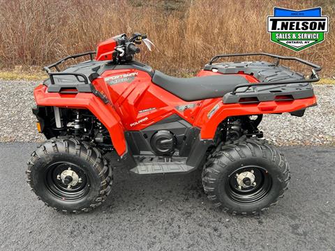 2024 Polaris Sportsman 450 H.O. EPS in Ontario, New York - Photo 1