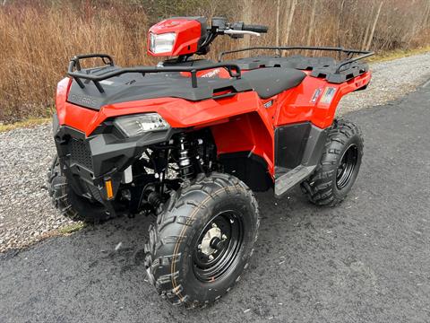 2024 Polaris Sportsman 450 H.O. EPS in Ontario, New York - Photo 2