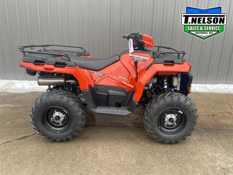 2024 Polaris Sportsman 450 H.O. EPS in Ontario, New York - Photo 1