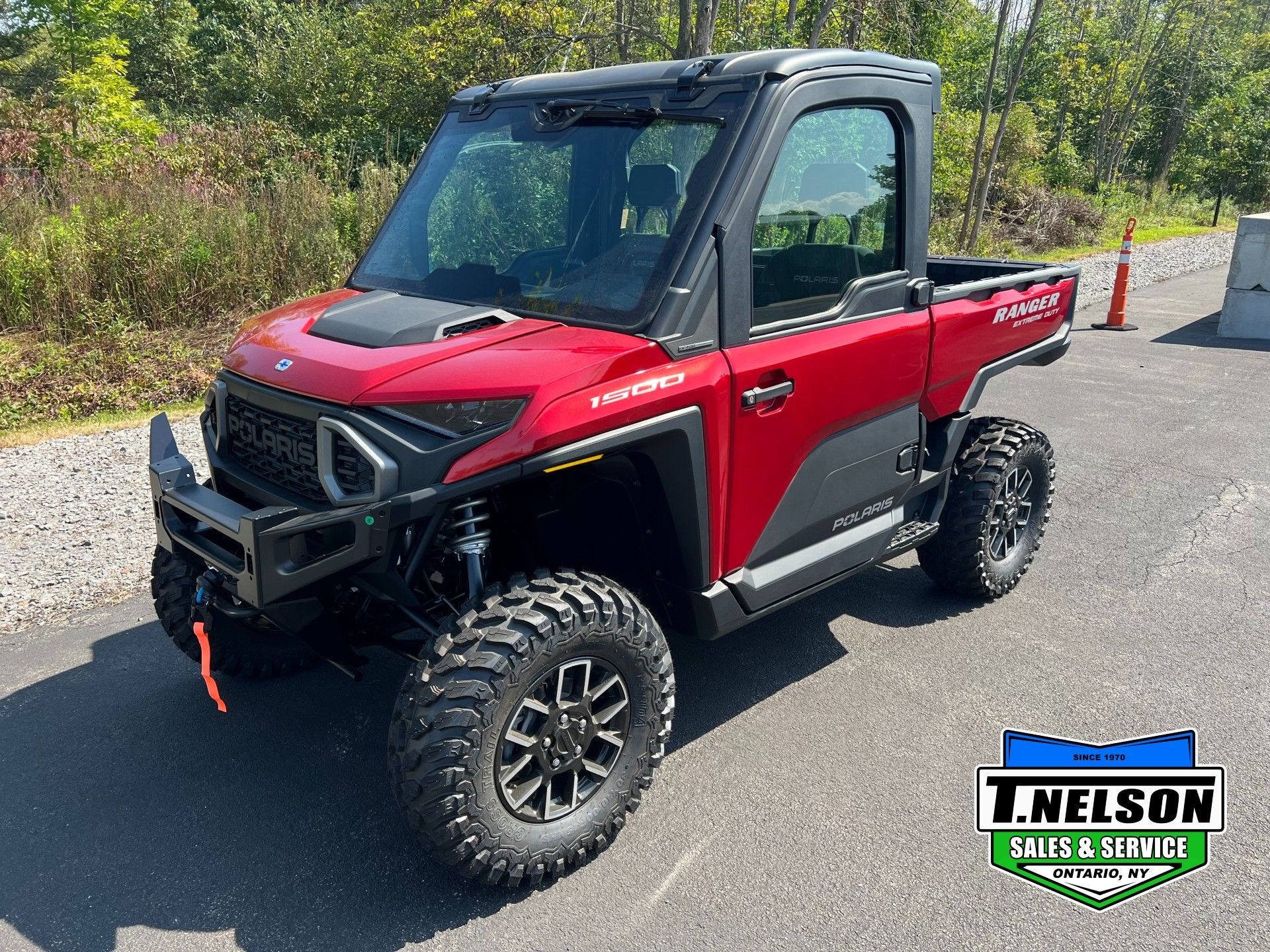 2024 Polaris Ranger XD 1500 Northstar Edition Premium in Ontario, New York - Photo 1