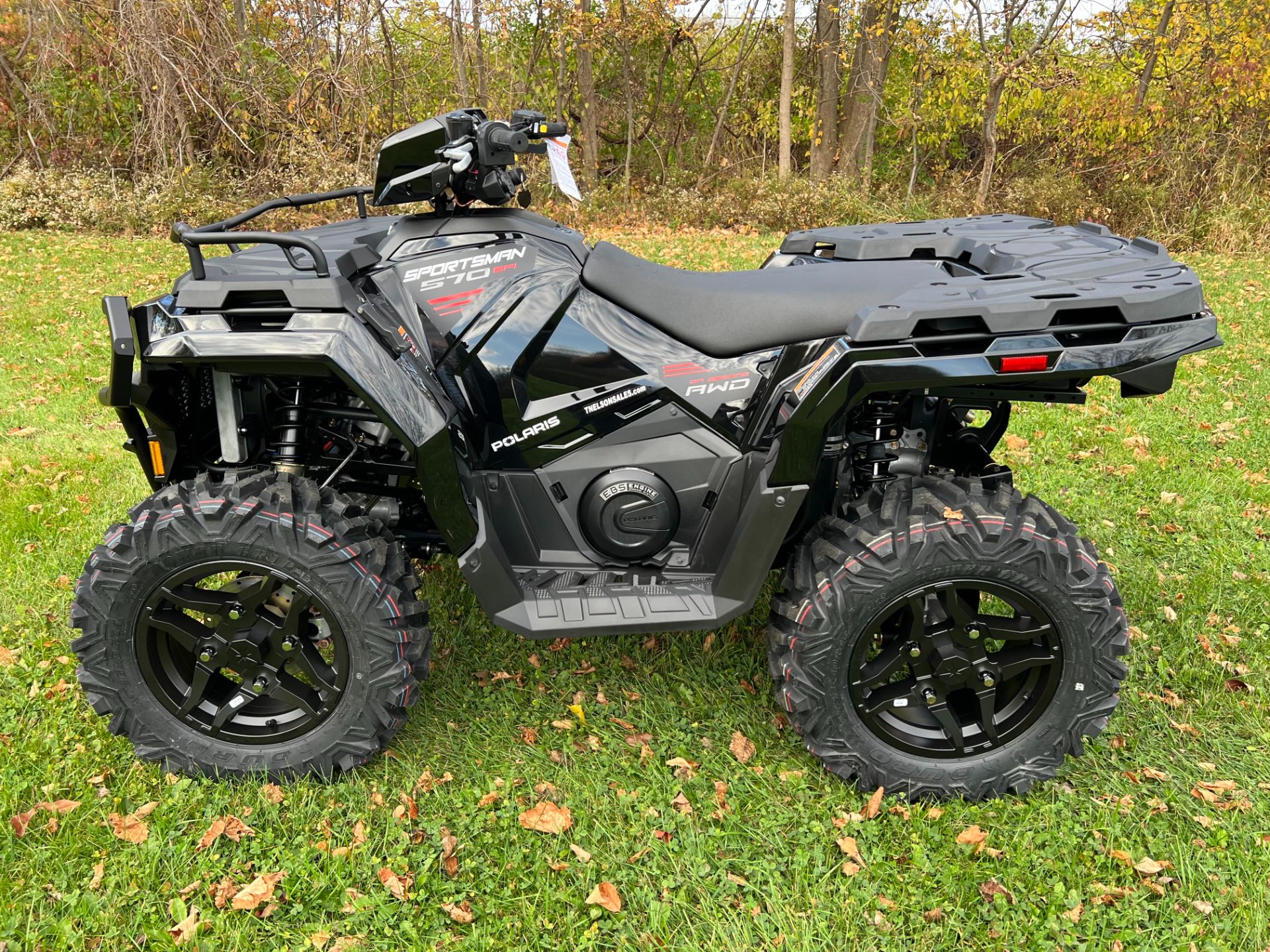 2024 Polaris Sportsman 570 Trail in Ontario, New York - Photo 2