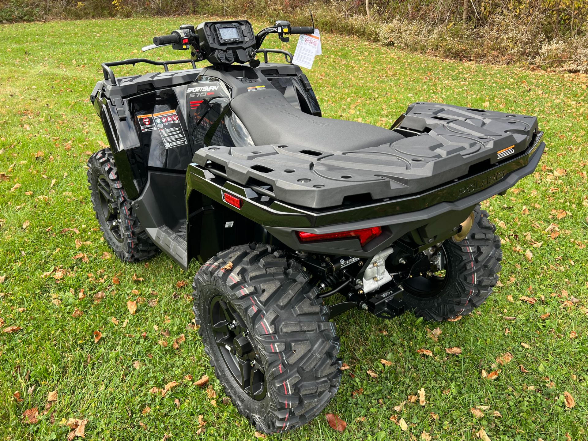 2024 Polaris Sportsman 570 Trail in Ontario, New York - Photo 5