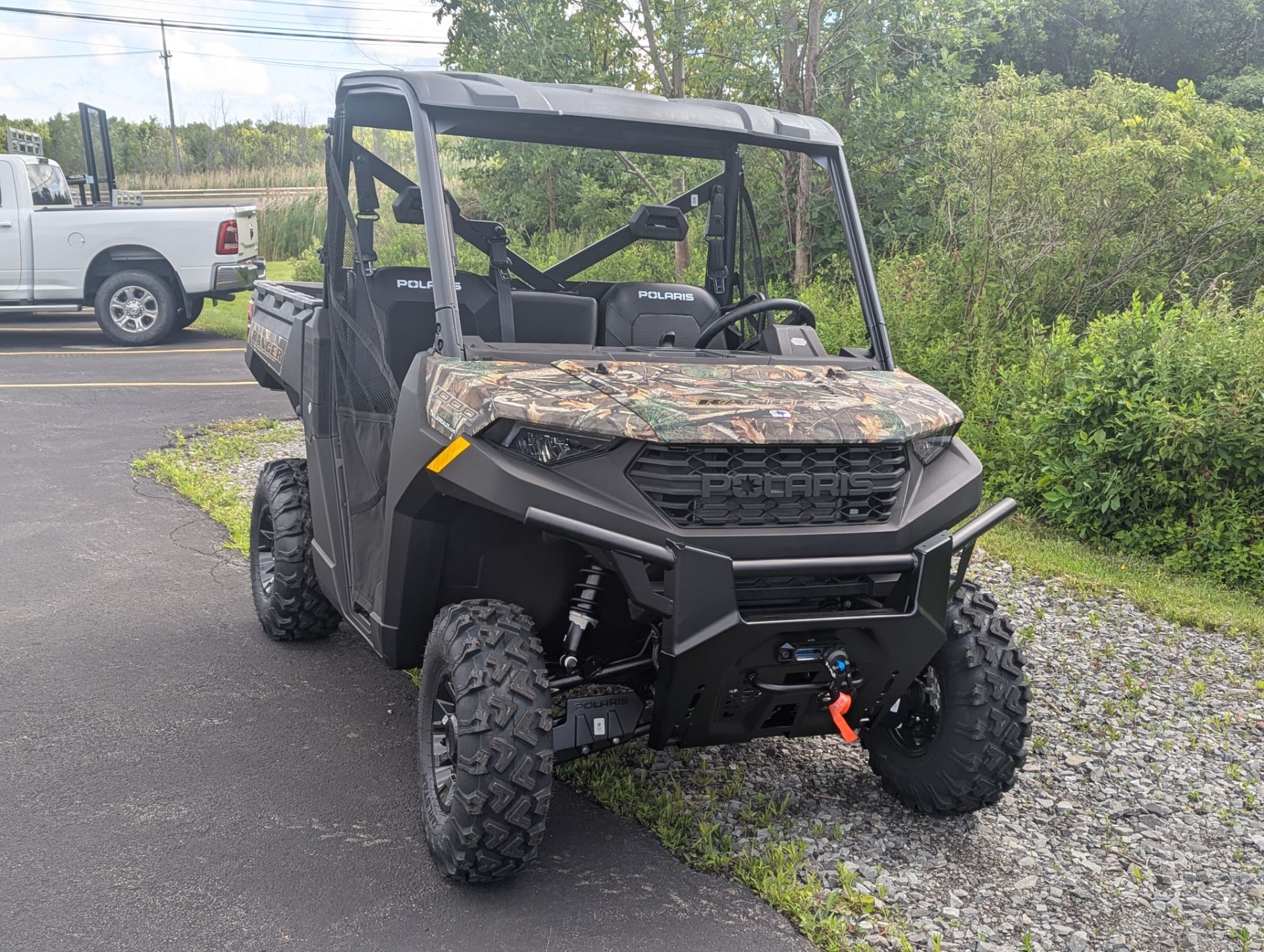 2025 Polaris Ranger 1000 Premium in Ontario, New York - Photo 3