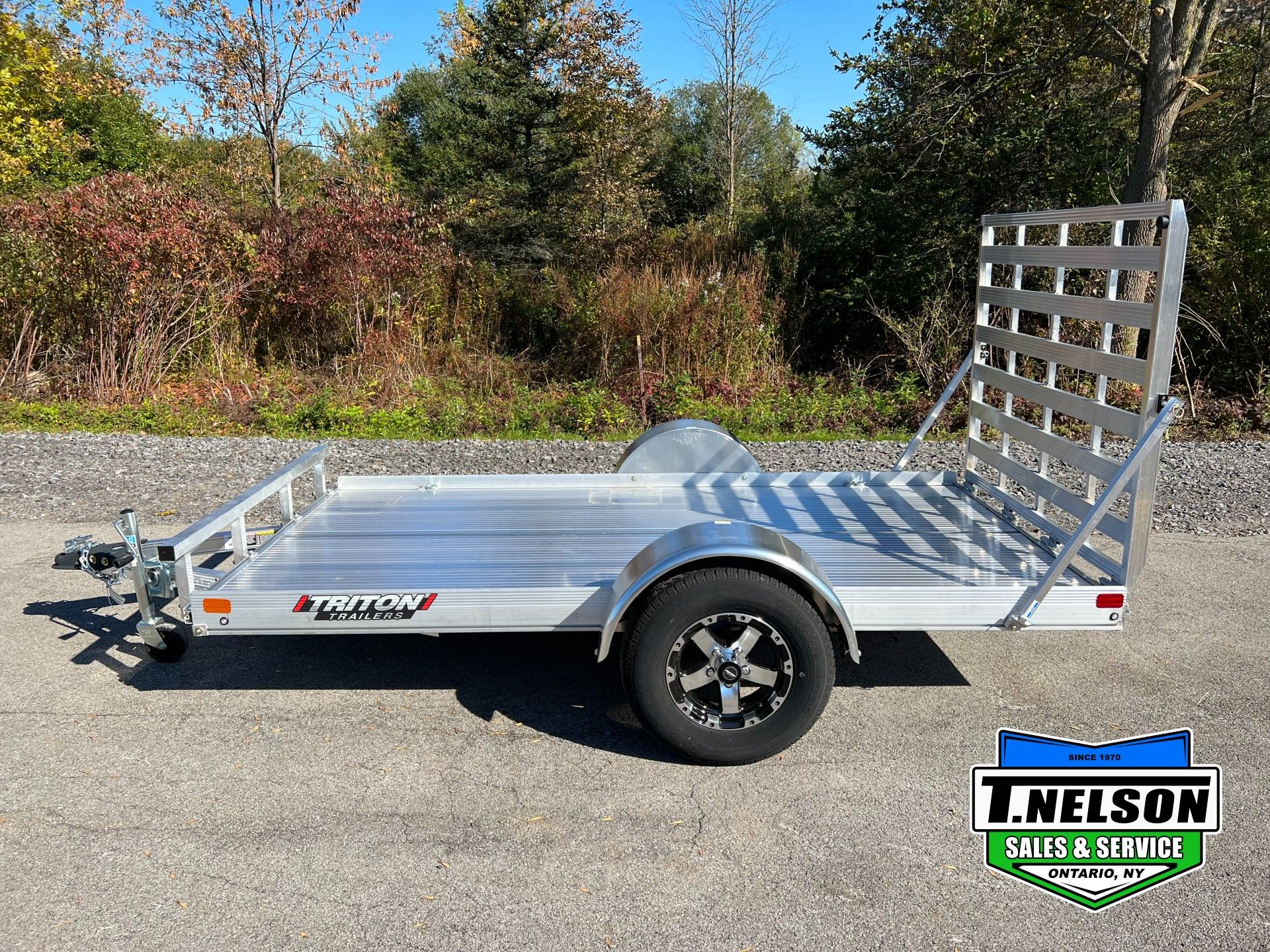 2023 Triton Trailers FIT 1064 in Ontario, New York - Photo 1