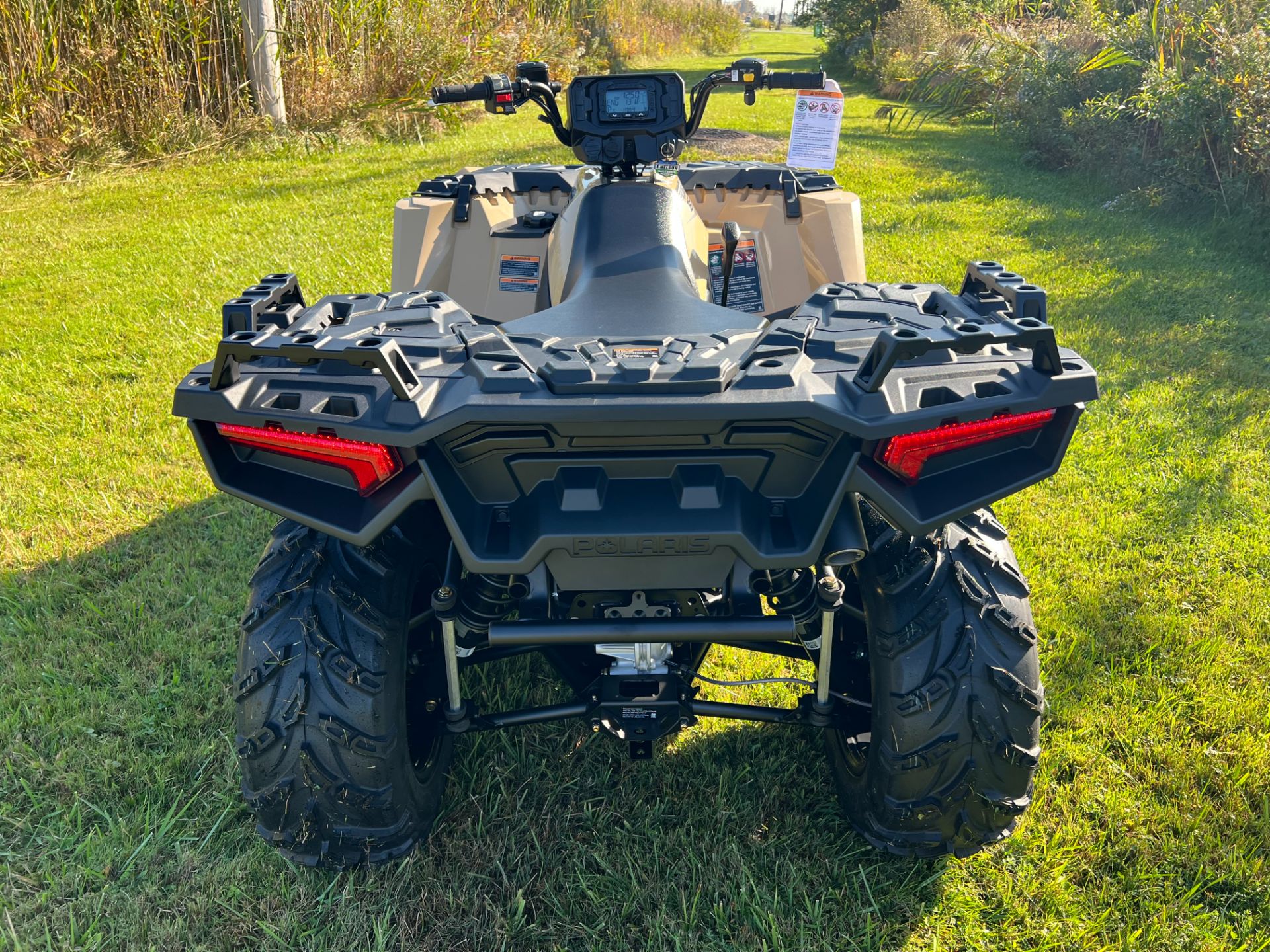 2024 Polaris Sportsman 850 in Ontario, New York - Photo 8