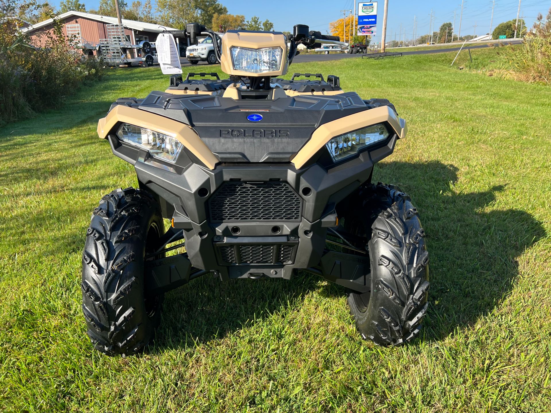 2024 Polaris Sportsman 850 in Ontario, New York - Photo 6