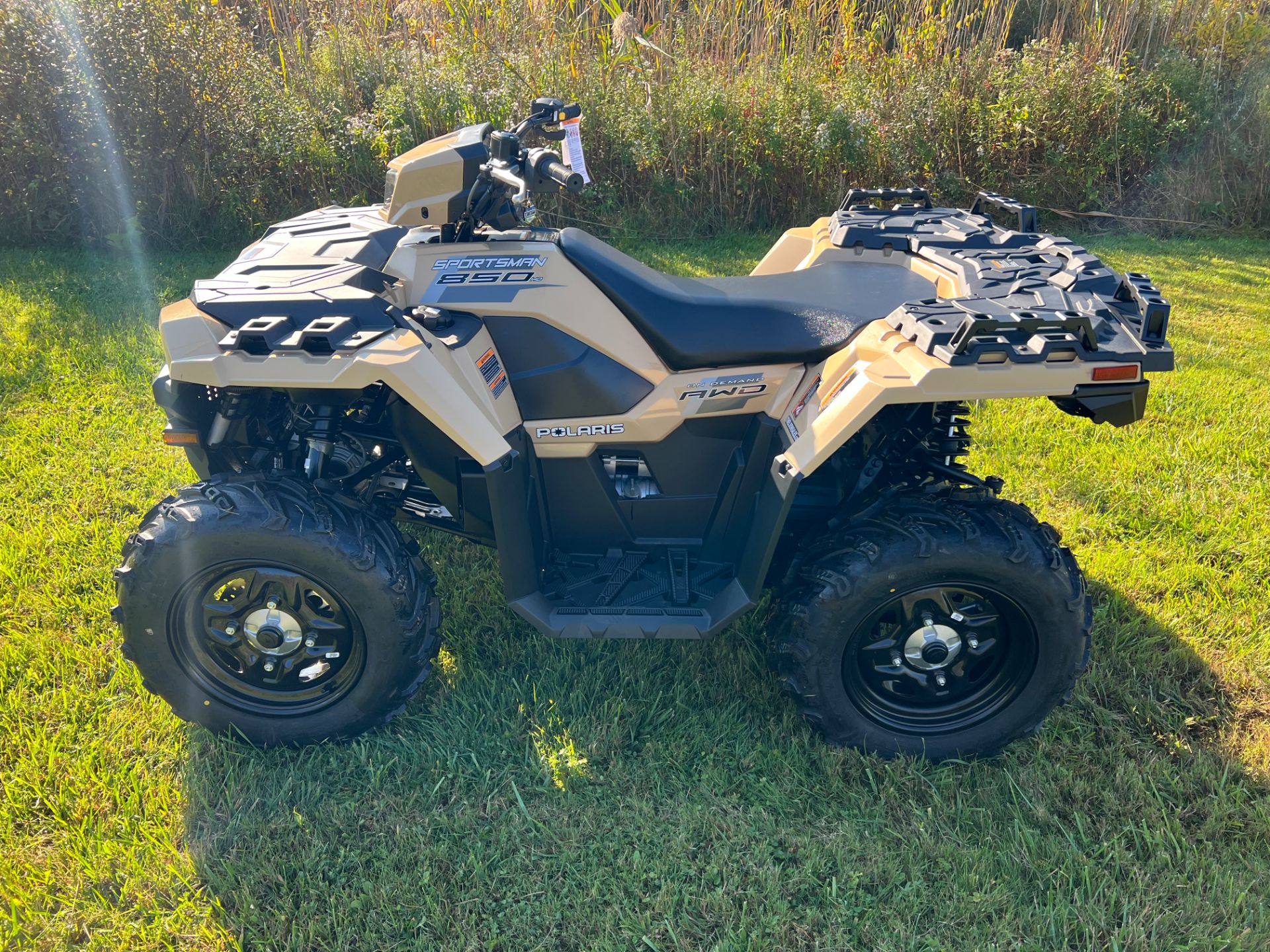 2024 Polaris Sportsman 850 in Ontario, New York - Photo 5