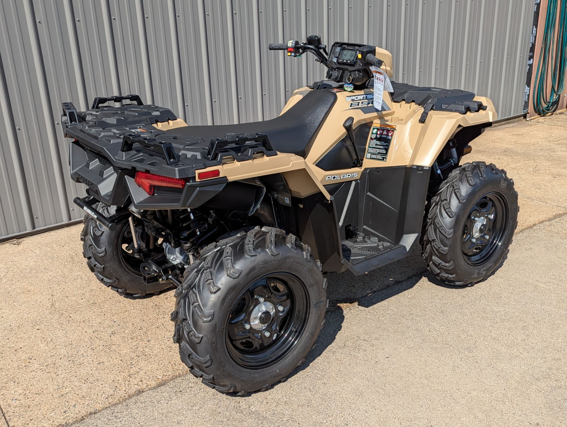 2024 Polaris Sportsman 850 in Ontario, New York - Photo 4