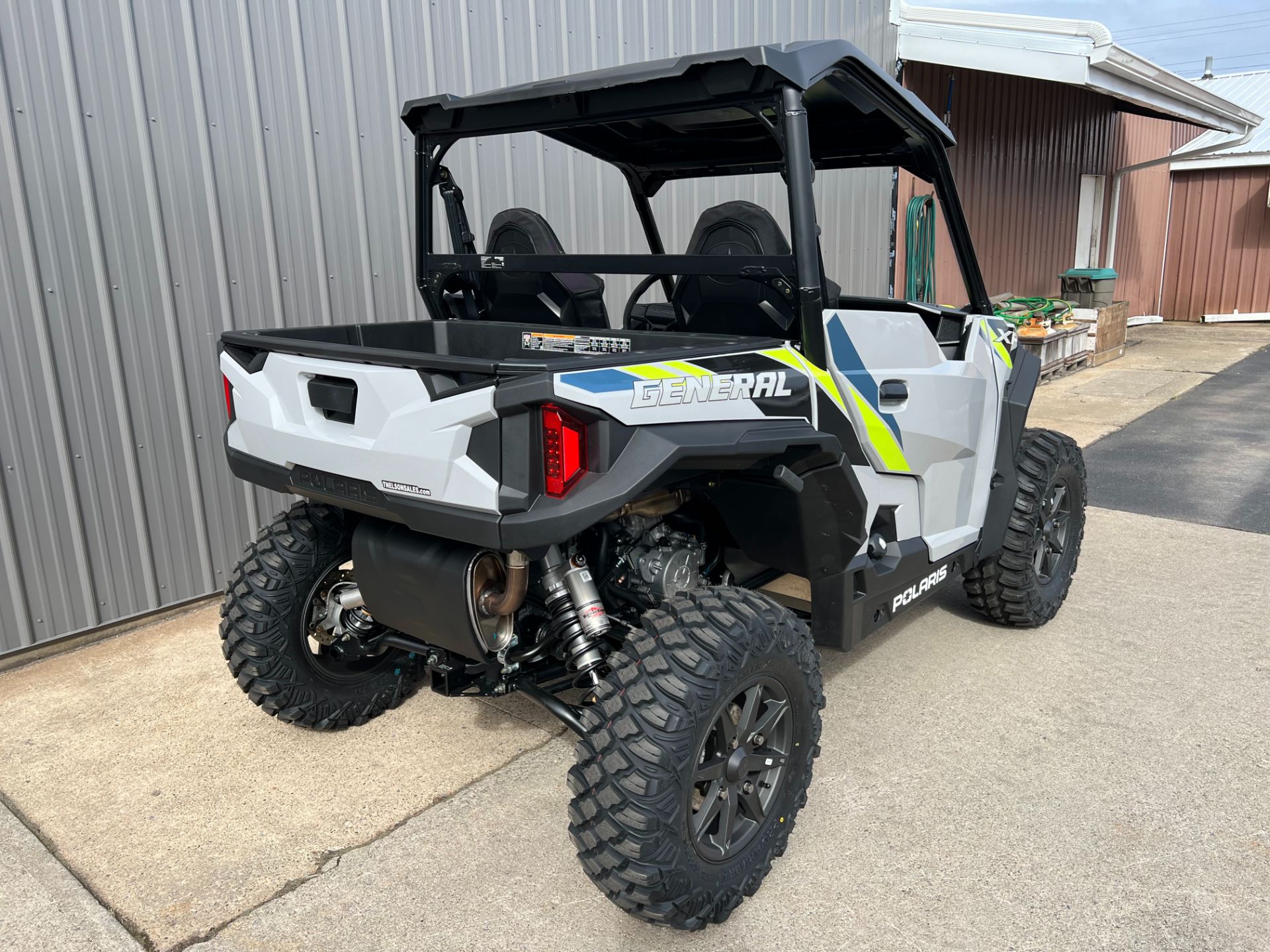 2024 Polaris General XP 1000 Sport in Ontario, New York - Photo 4