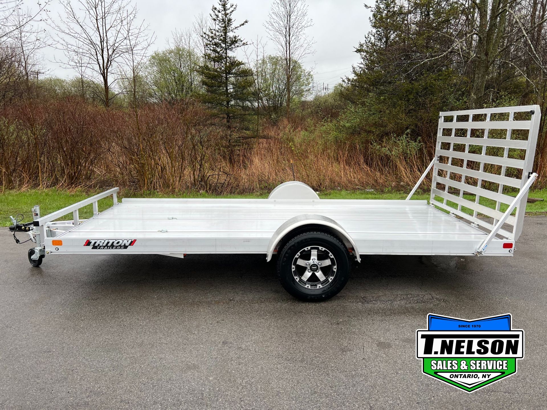 2023 Triton Trailers FIT 1472 in Ontario, New York - Photo 1