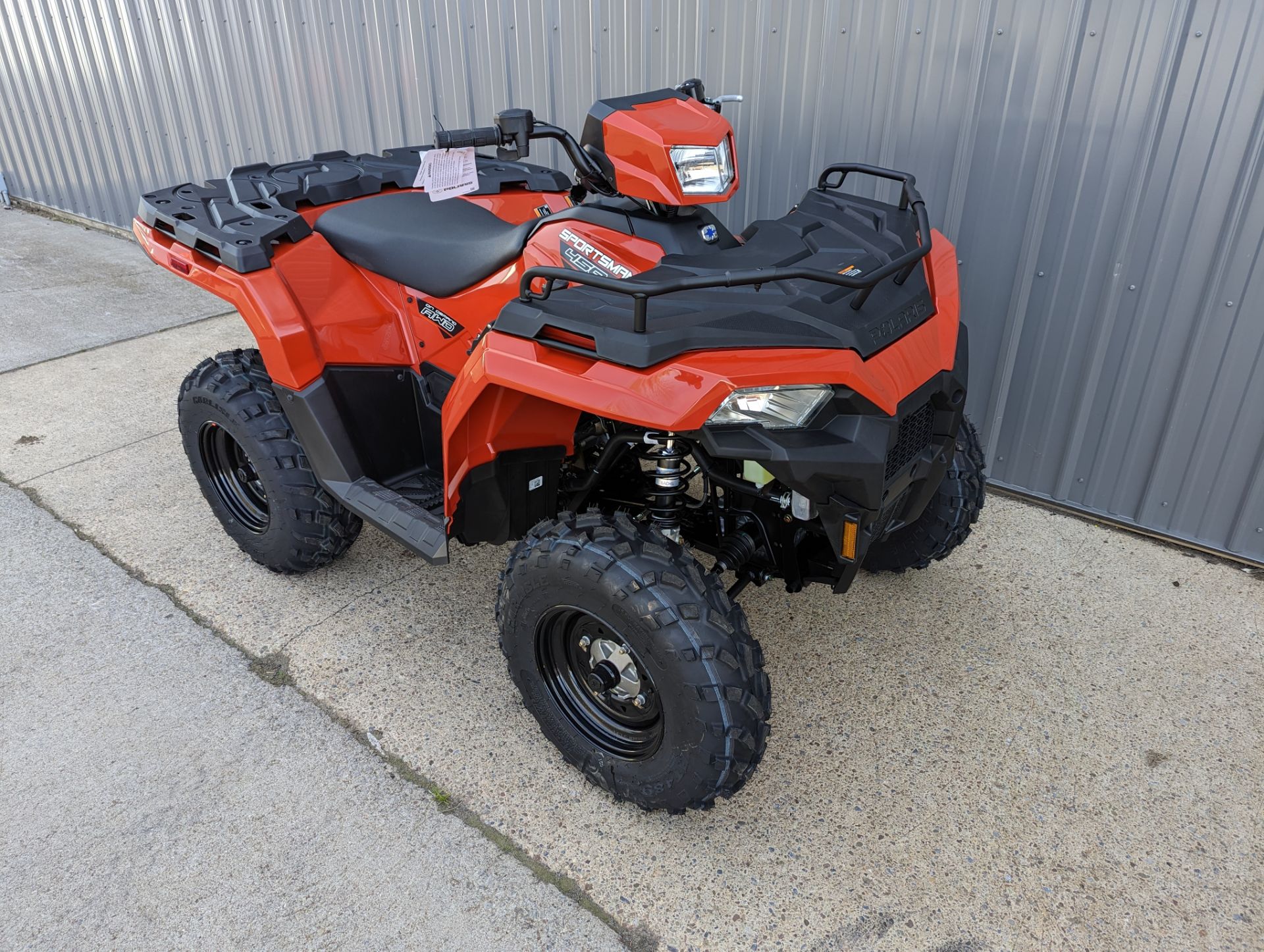 2025 Polaris Sportsman 450 H.O. in Ontario, New York - Photo 3