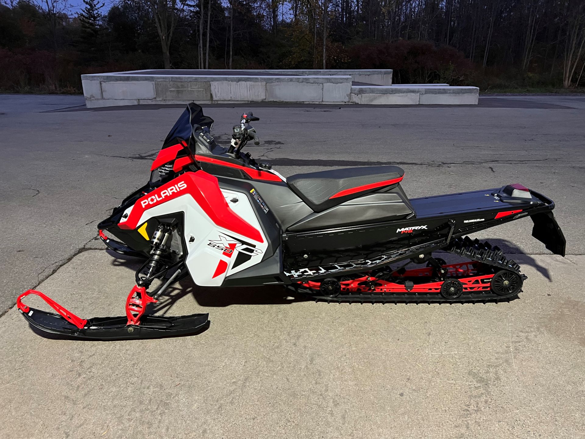 2023 Polaris 850 Switchback XC 146 in Ontario, New York - Photo 2