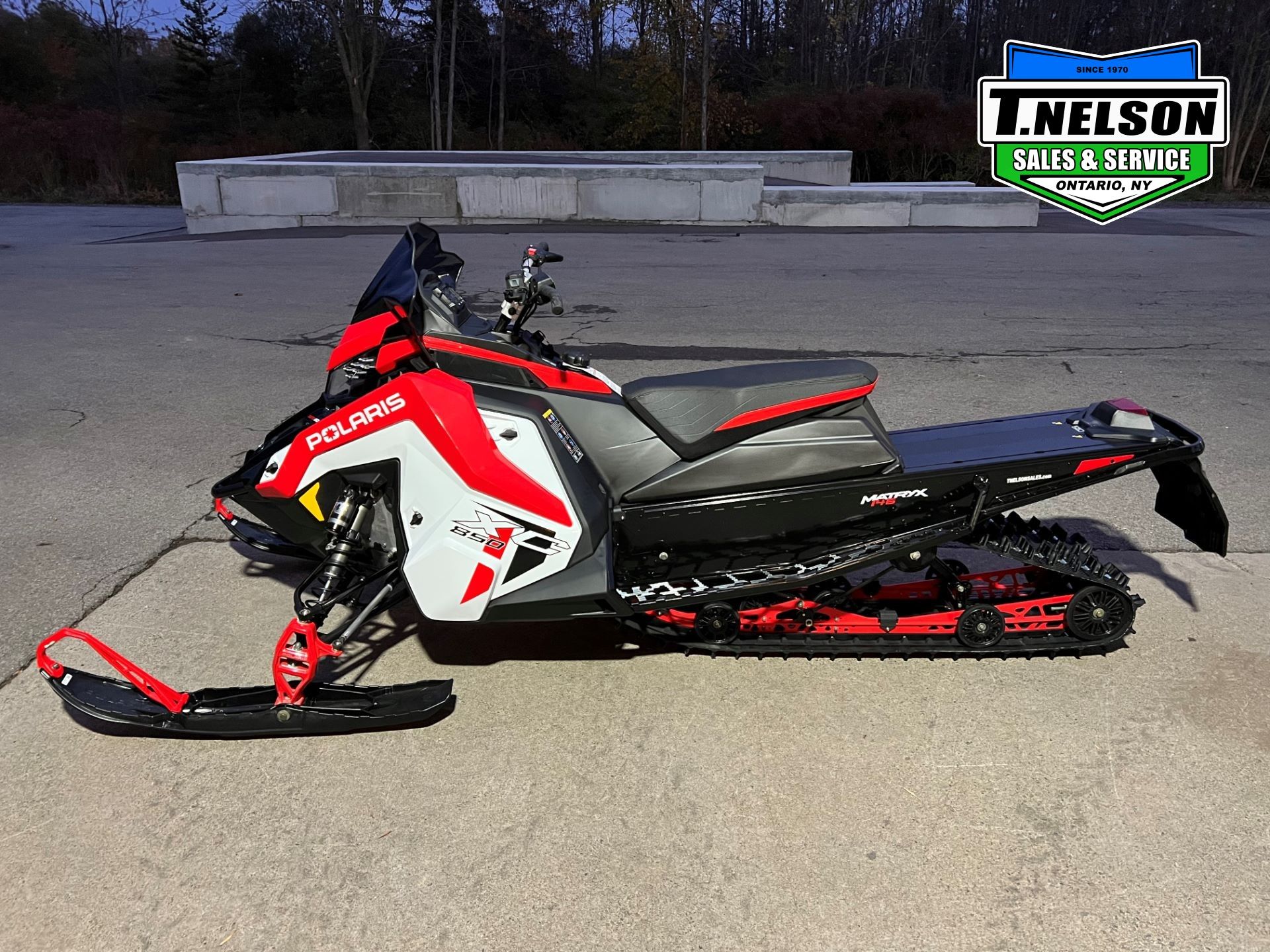 2023 Polaris 850 Switchback XC 146 in Ontario, New York - Photo 1