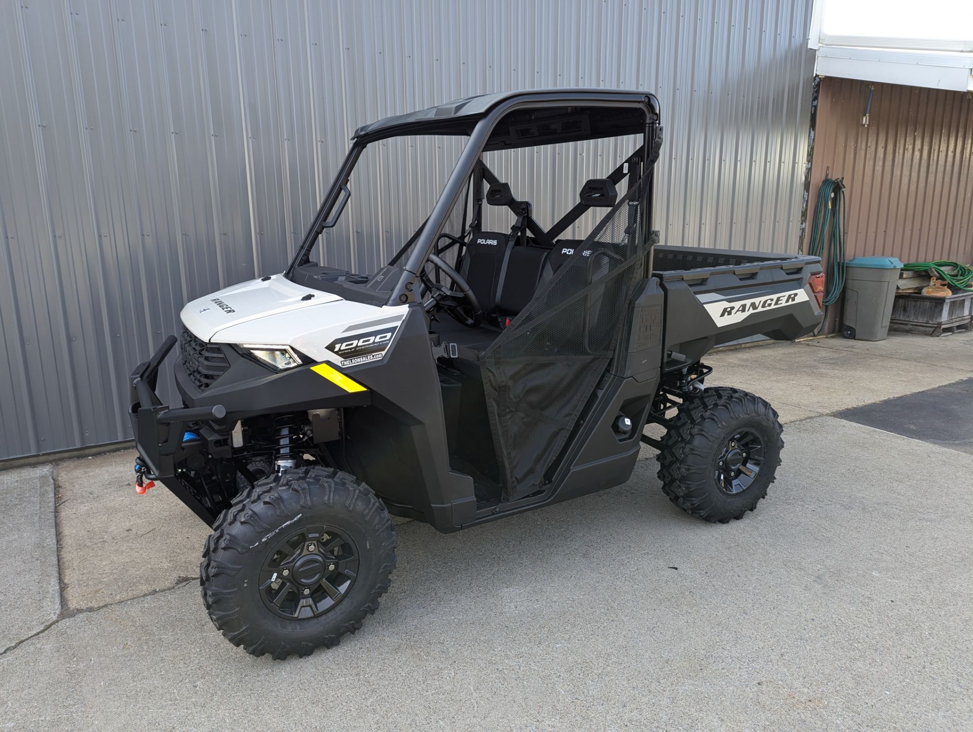 2025 Polaris Ranger 1000 Premium in Ontario, New York - Photo 3