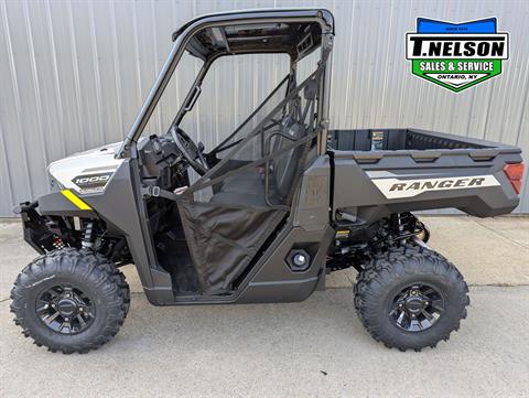 2025 Polaris Ranger 1000 Premium in Ontario, New York - Photo 1