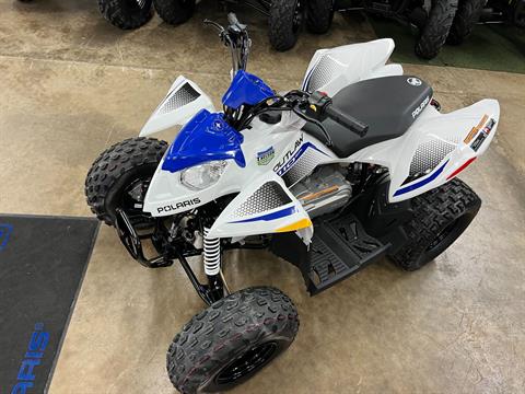 2025 Polaris Outlaw 110 EFI in Ontario, New York - Photo 5