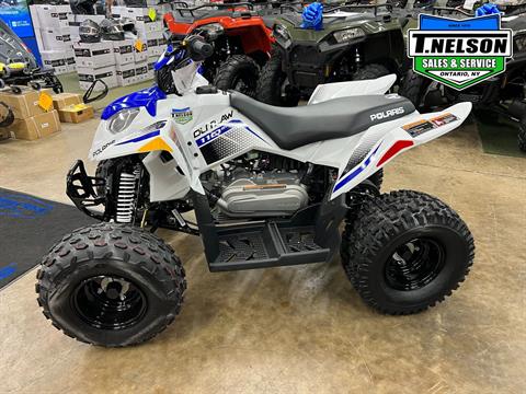 2025 Polaris Outlaw 110 EFI in Ontario, New York - Photo 1