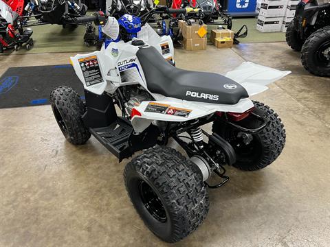 2025 Polaris Outlaw 110 EFI in Ontario, New York - Photo 3