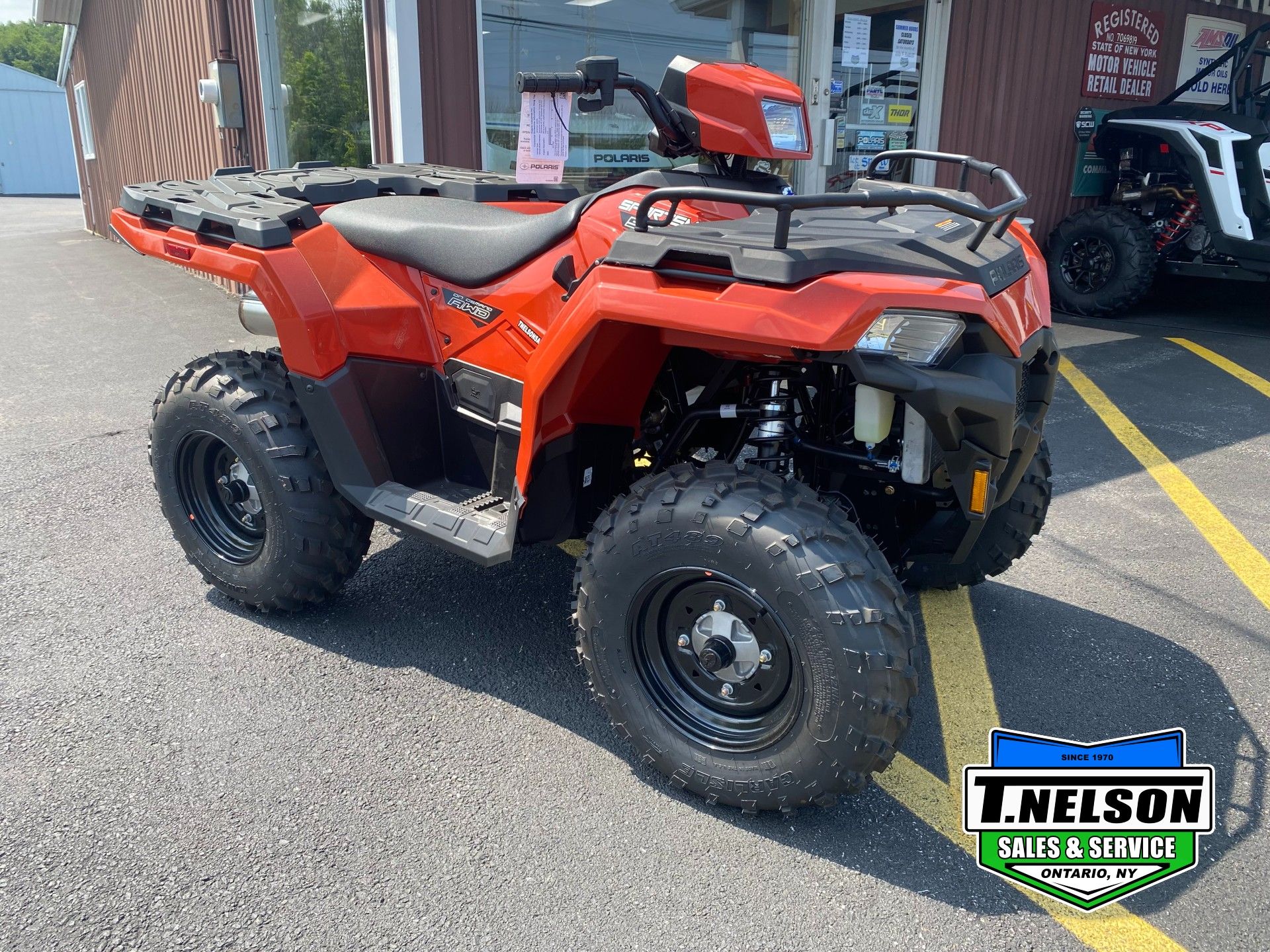 2024 Polaris Sportsman 570 in Ontario, New York - Photo 1