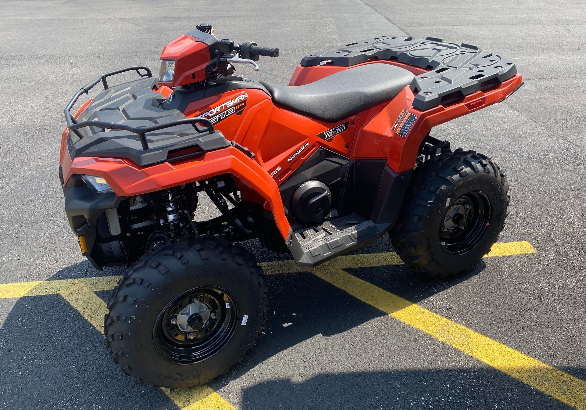 2024 Polaris Sportsman 570 in Ontario, New York - Photo 3