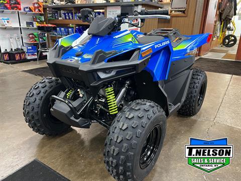 2025 Polaris Outlaw 70 EFI in Ontario, New York - Photo 1