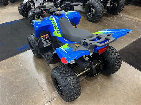 2025 Polaris Outlaw 70 EFI in Ontario, New York - Photo 4