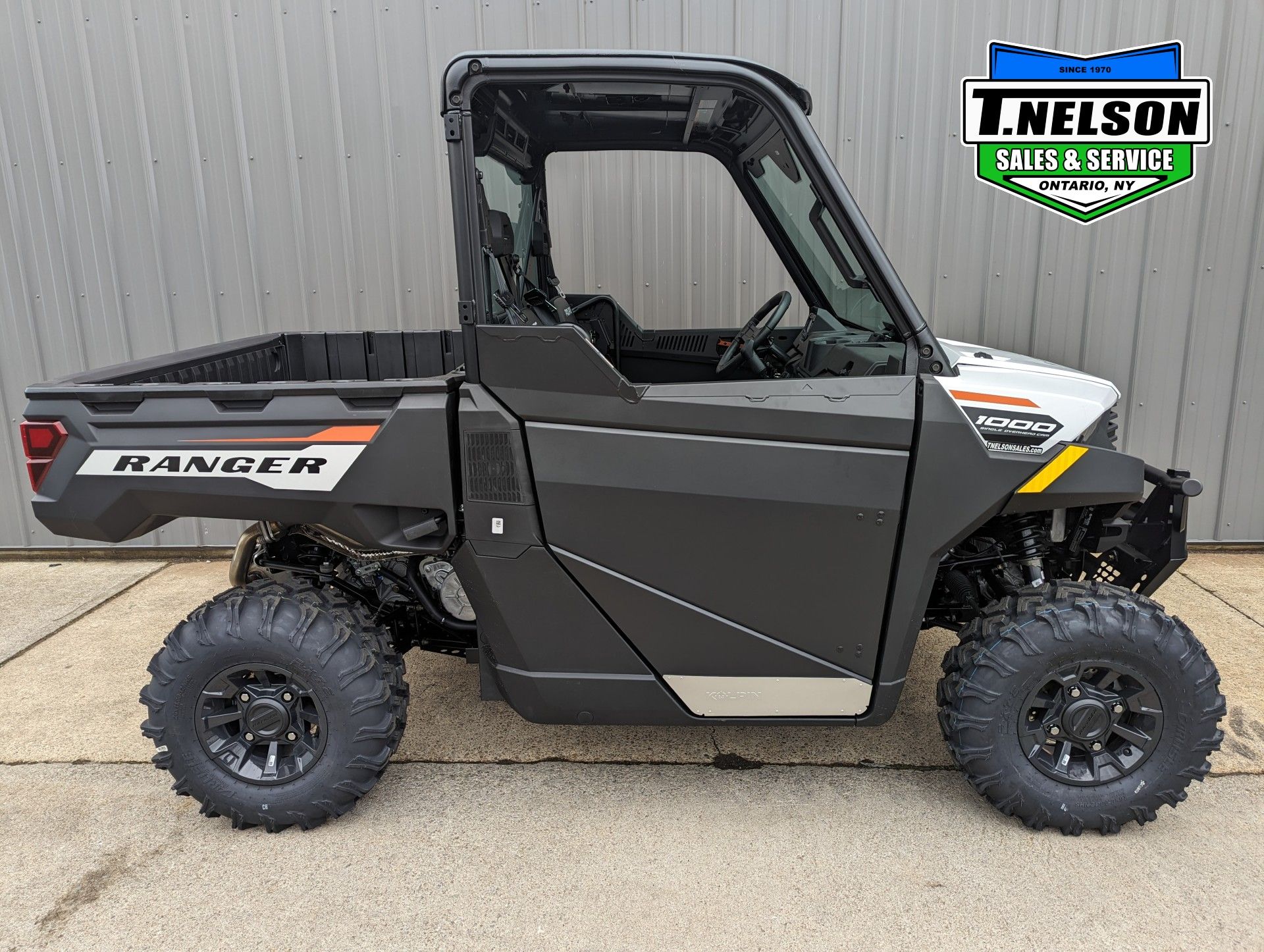 2024 Polaris Ranger 1000 Premium in Ontario, New York - Photo 1