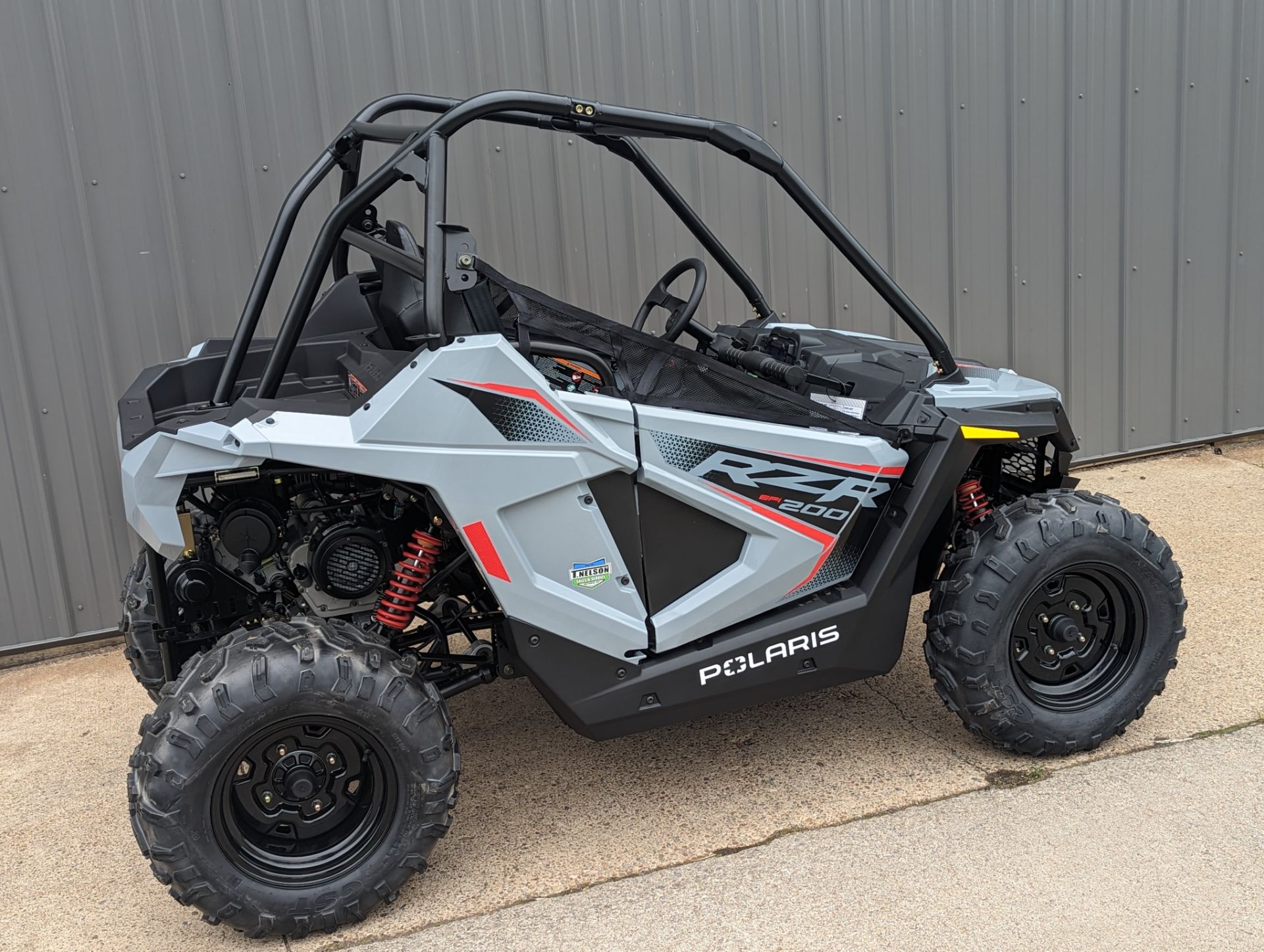 2024 Polaris RZR 200 EFI in Ontario, New York - Photo 3