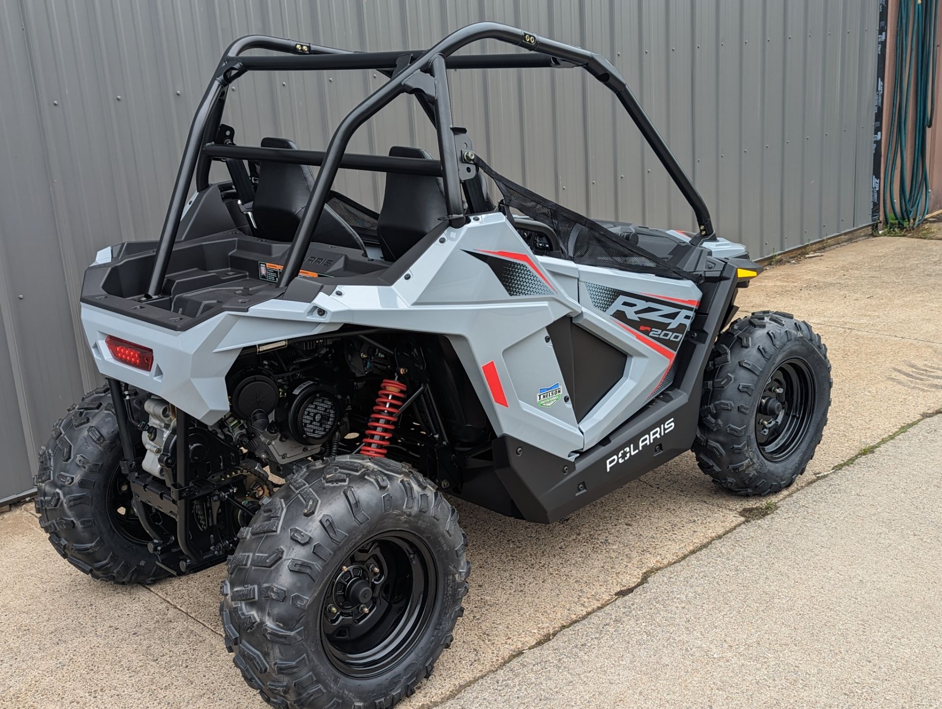 2024 Polaris RZR 200 EFI in Ontario, New York - Photo 5