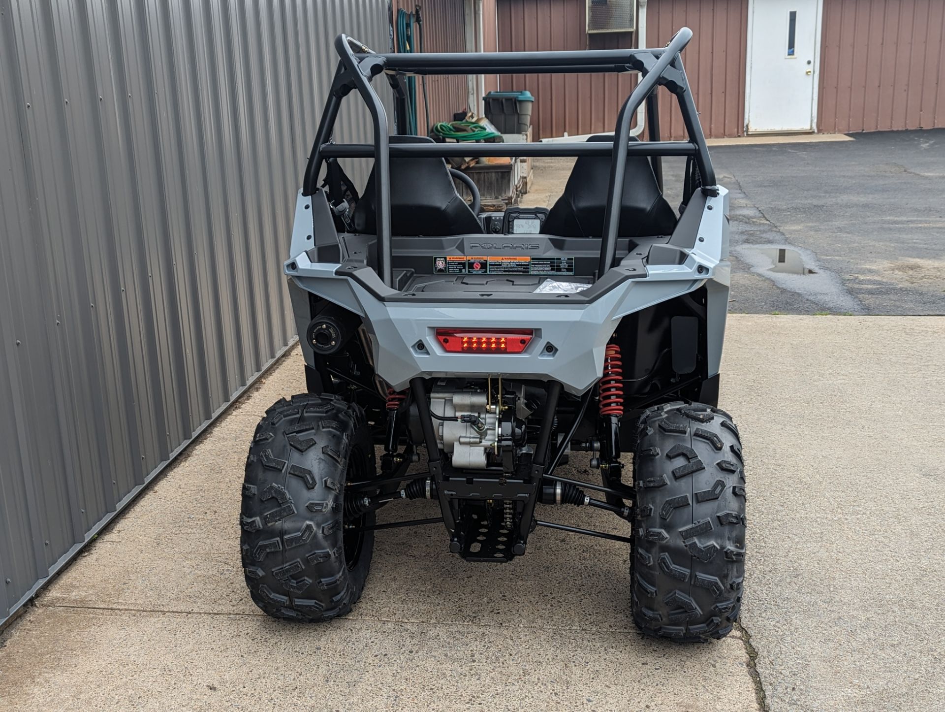 2024 Polaris RZR 200 EFI in Ontario, New York - Photo 6