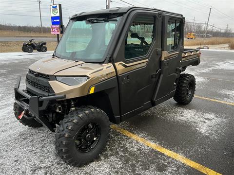 2023 Polaris Ranger Crew XP 1000 NorthStar Edition Ultimate - Ride Command Package in Ontario, New York - Photo 2