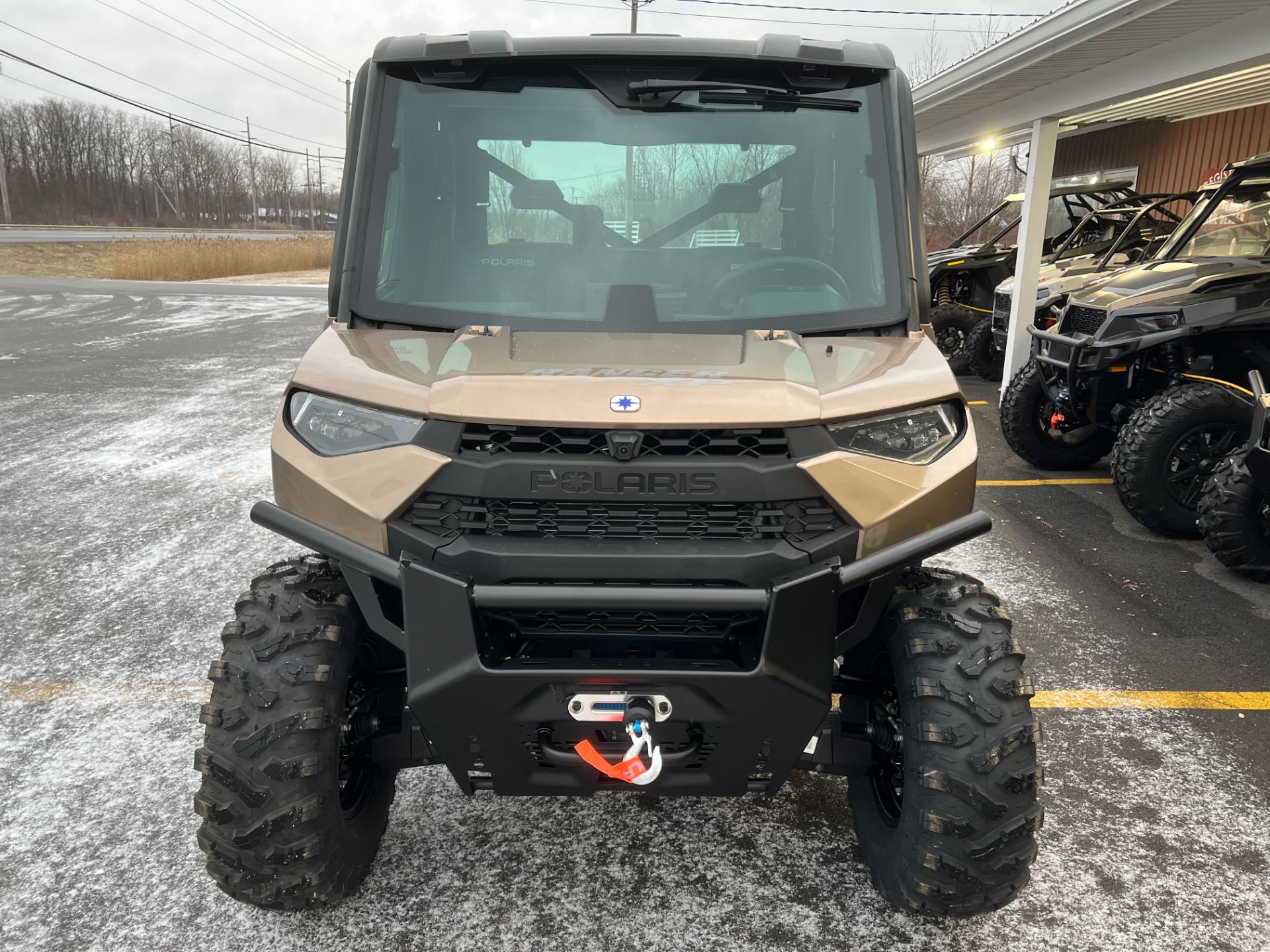 2023 Polaris Ranger Crew XP 1000 NorthStar Edition Ultimate - Ride Command Package in Ontario, New York - Photo 3