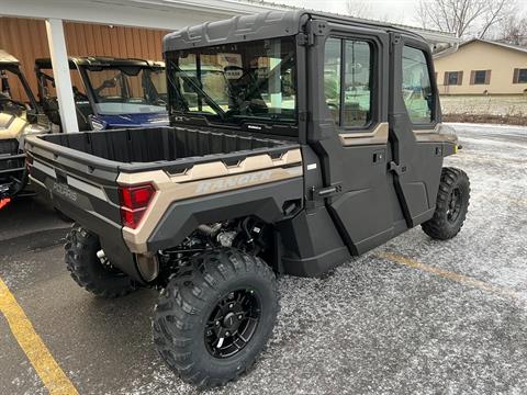 2023 Polaris Ranger Crew XP 1000 NorthStar Edition Ultimate - Ride Command Package in Ontario, New York - Photo 5