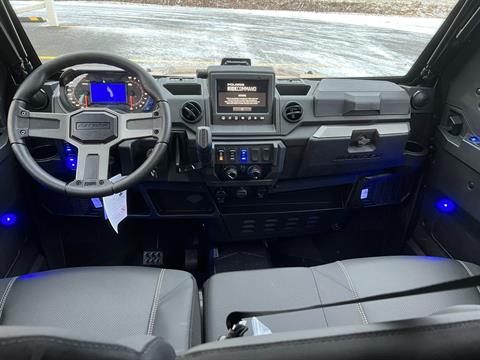 2023 Polaris Ranger Crew XP 1000 NorthStar Edition Ultimate - Ride Command Package in Ontario, New York - Photo 6