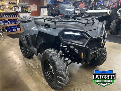 2024 Polaris Sportsman 570 Utility HD in Ontario, New York - Photo 1