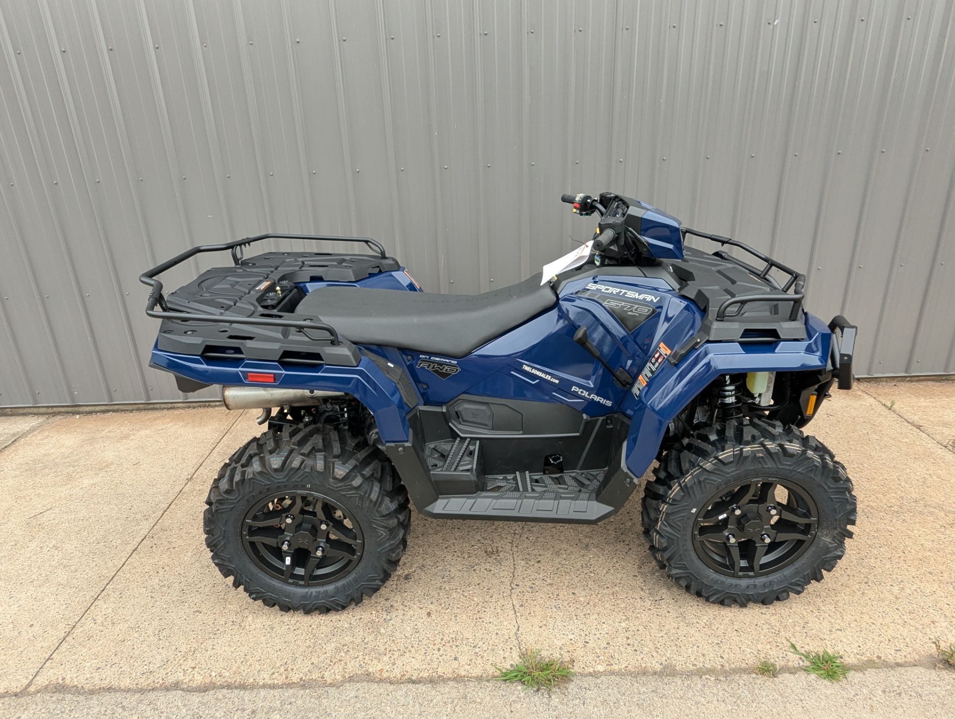 2025 Polaris Sportsman Touring 570 Premium in Ontario, New York - Photo 7