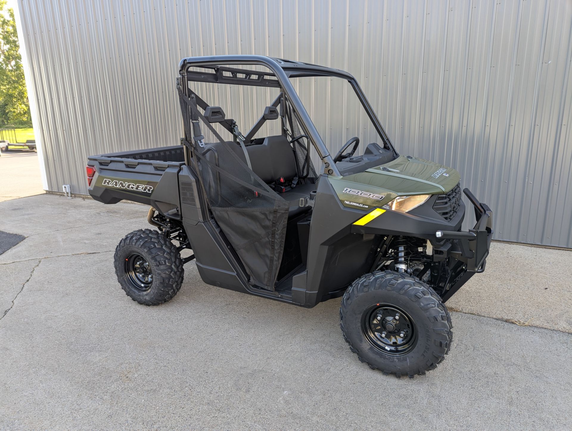 2025 Polaris Ranger 1000 EPS in Ontario, New York - Photo 3