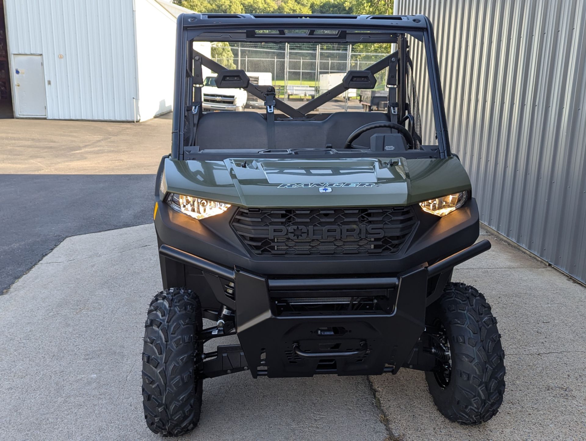 2025 Polaris Ranger 1000 EPS in Ontario, New York - Photo 4