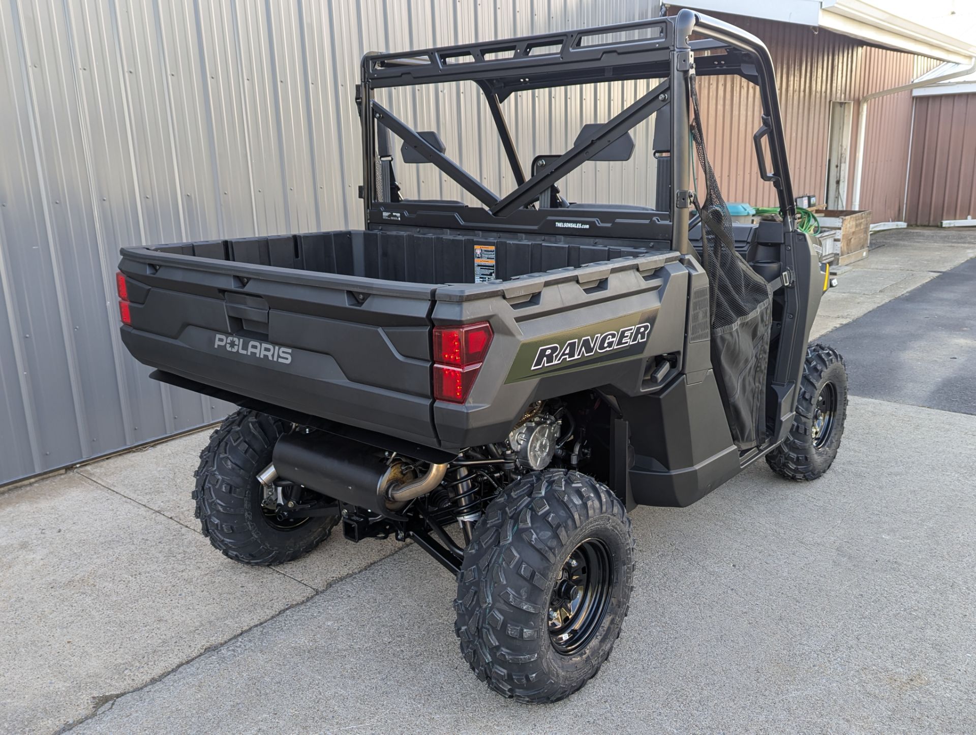 2025 Polaris Ranger 1000 EPS in Ontario, New York - Photo 5