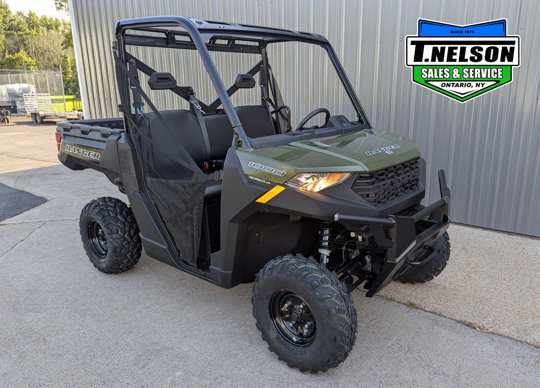 2025 Polaris Ranger 1000 EPS in Ontario, New York - Photo 1