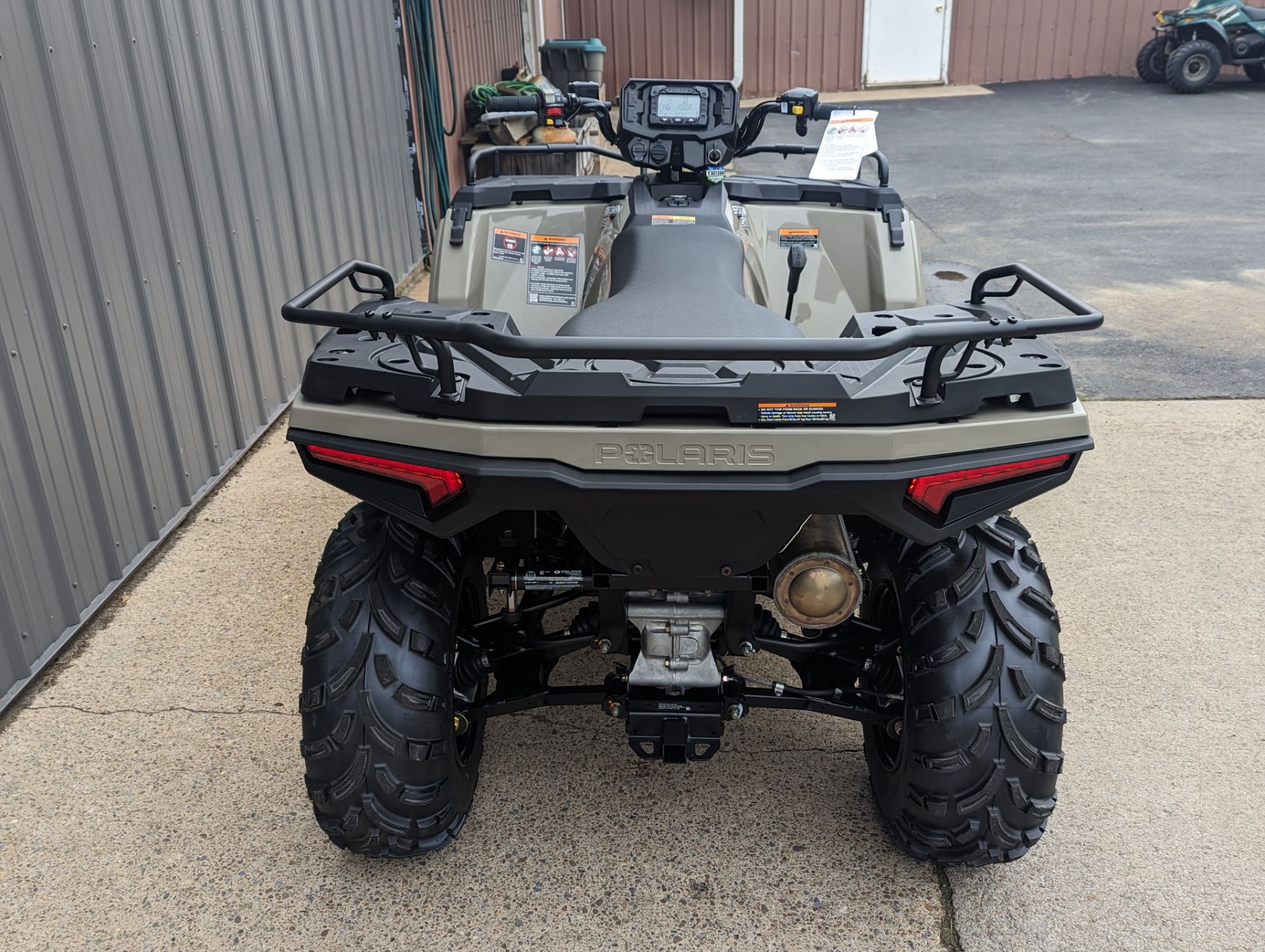 2025 Polaris Sportsman 570 EPS in Ontario, New York - Photo 6