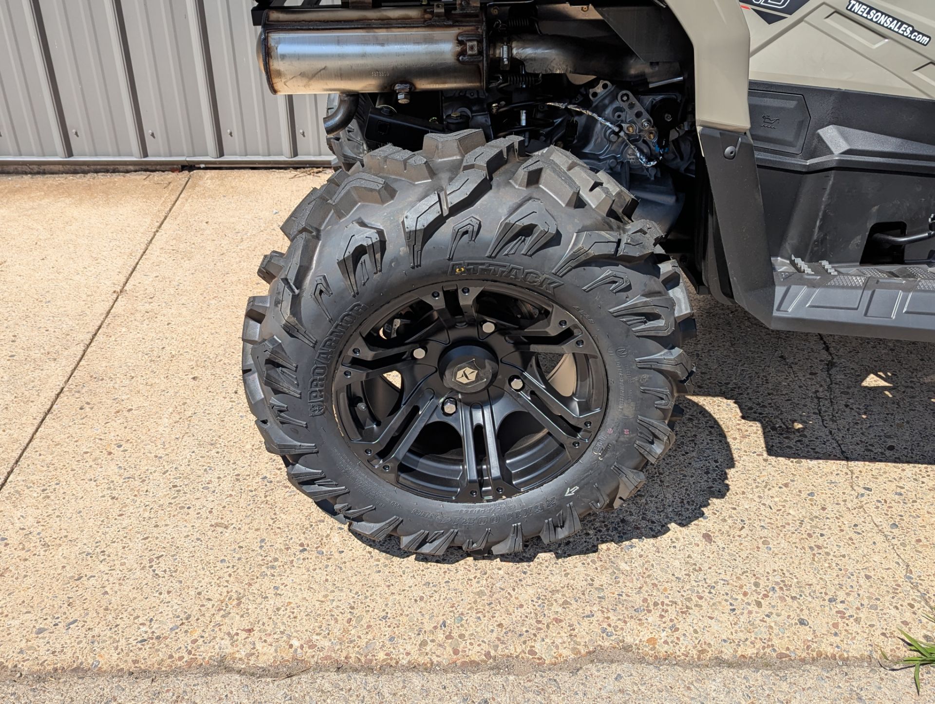 2024 Polaris Sportsman 570 in Ontario, New York - Photo 5