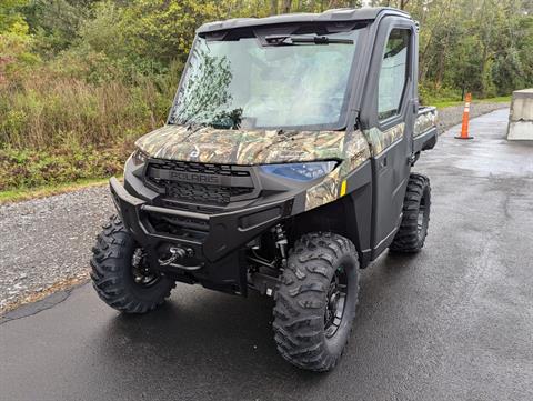 2025 Polaris Ranger XP 1000 NorthStar Edition Premium With Fixed Windshield in Ontario, New York - Photo 2