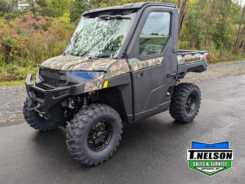 2025 Polaris Ranger XP 1000 NorthStar Edition Premium With Fixed Windshield in Ontario, New York - Photo 1